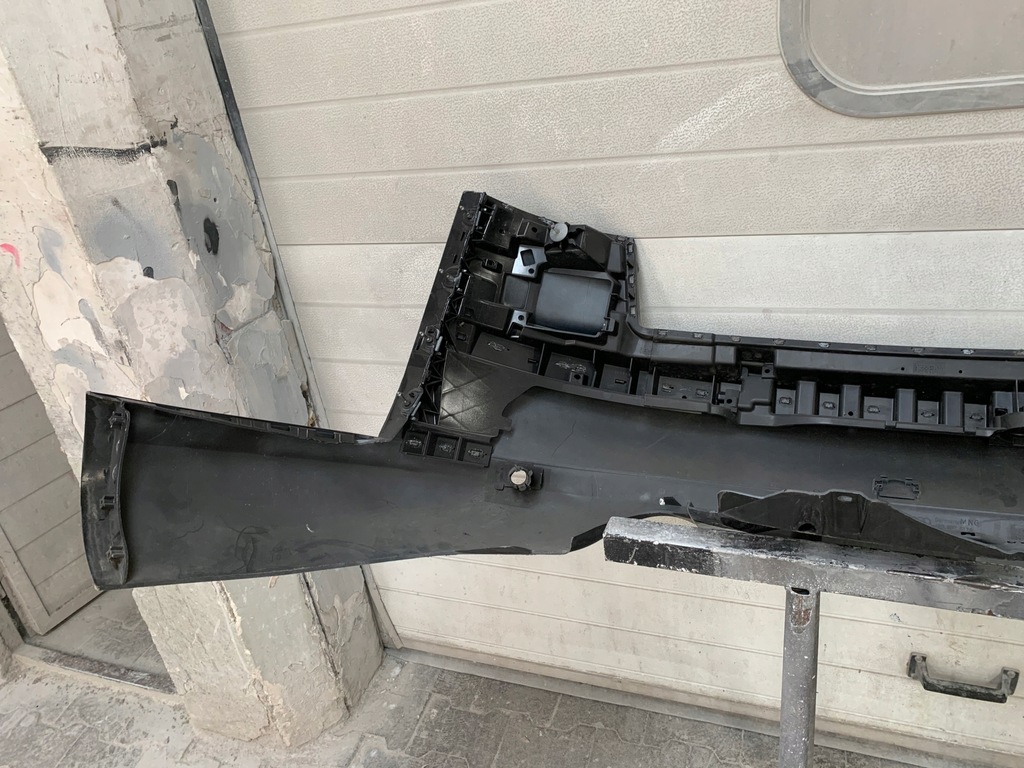 фото №5, Audi a8 d3 бампер задній