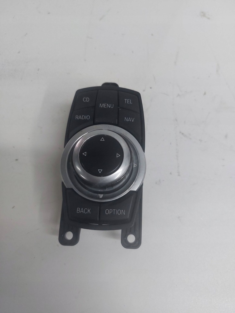 фото №1, Bmw 7 f01 f02 f07 f10 контроллер ручка радио idrive 9212449