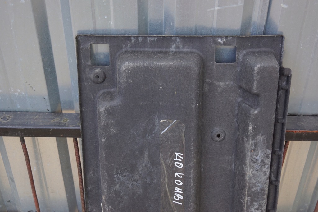 фото №9, Бардачок пол багажника hyundai i40 kombi