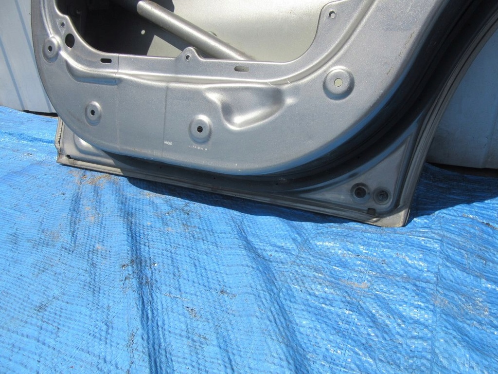 фото №12, Kia sorento ii 2010 двері праве задня