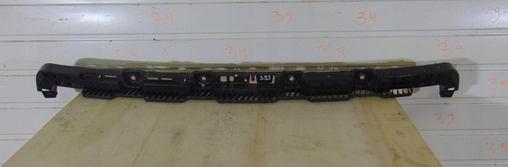 фото №1, Vw golf vii kombi напрямна бампера задня