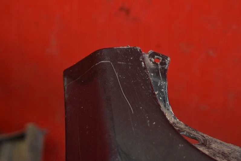 фото №11, Бампер перед передний чёрный volvo v50 04-12