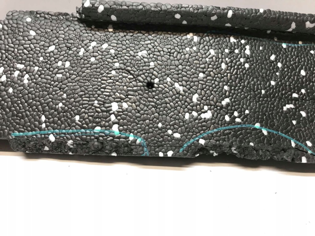 фото №9, Піна абсорбер бампера перед bmw m2 f87 8062179