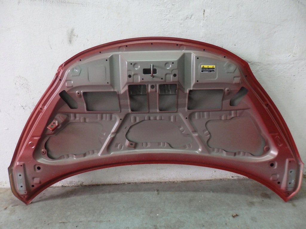 фото №8, Капот перед toyota aygo x 2022-