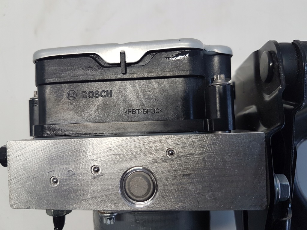 фото №4, Toyota yaris iv p21 насос abs