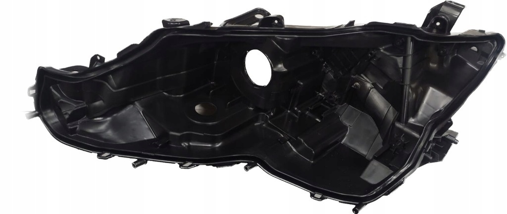 фото №1, Корпус левый фара лампы toyota camry led usa