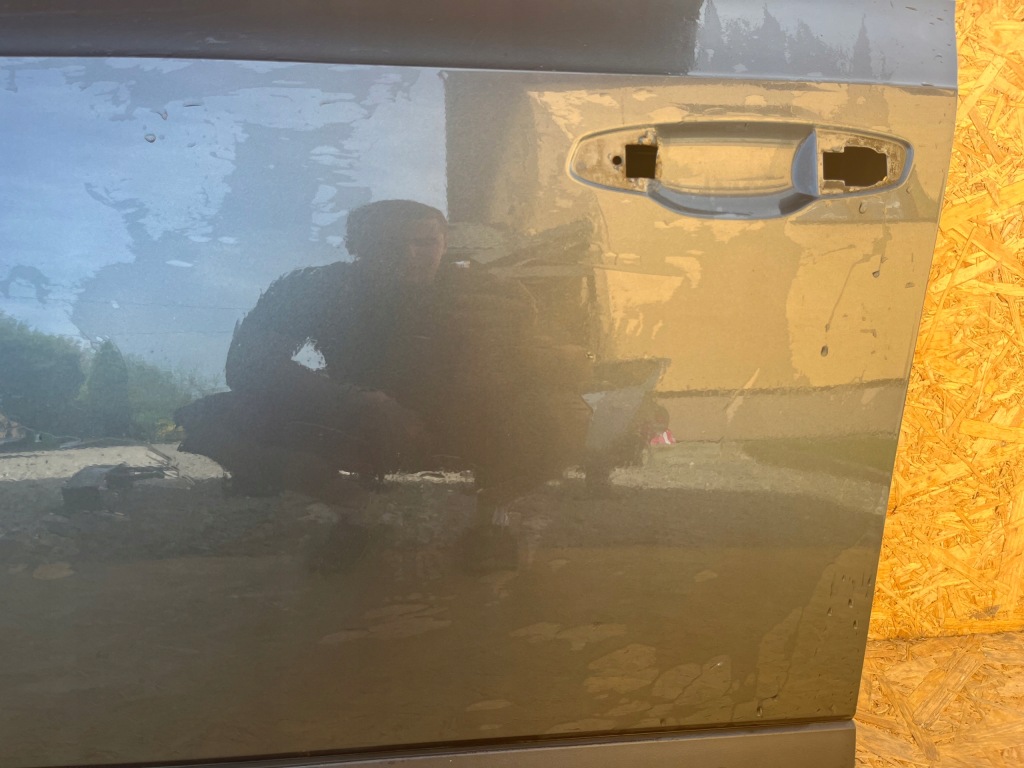 фото №7, Skoda octavia iii 3 дверь левая передние перед