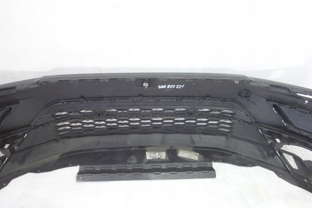 фото №8, Бампер перед vw tiguan ii 5na 6pdc омыватель c9x