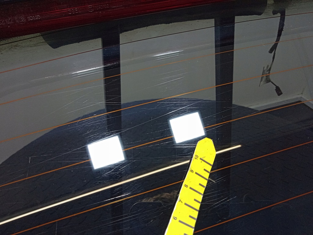 фото №10, Volvo v40 ii задняя крышка багажника багажника 71700