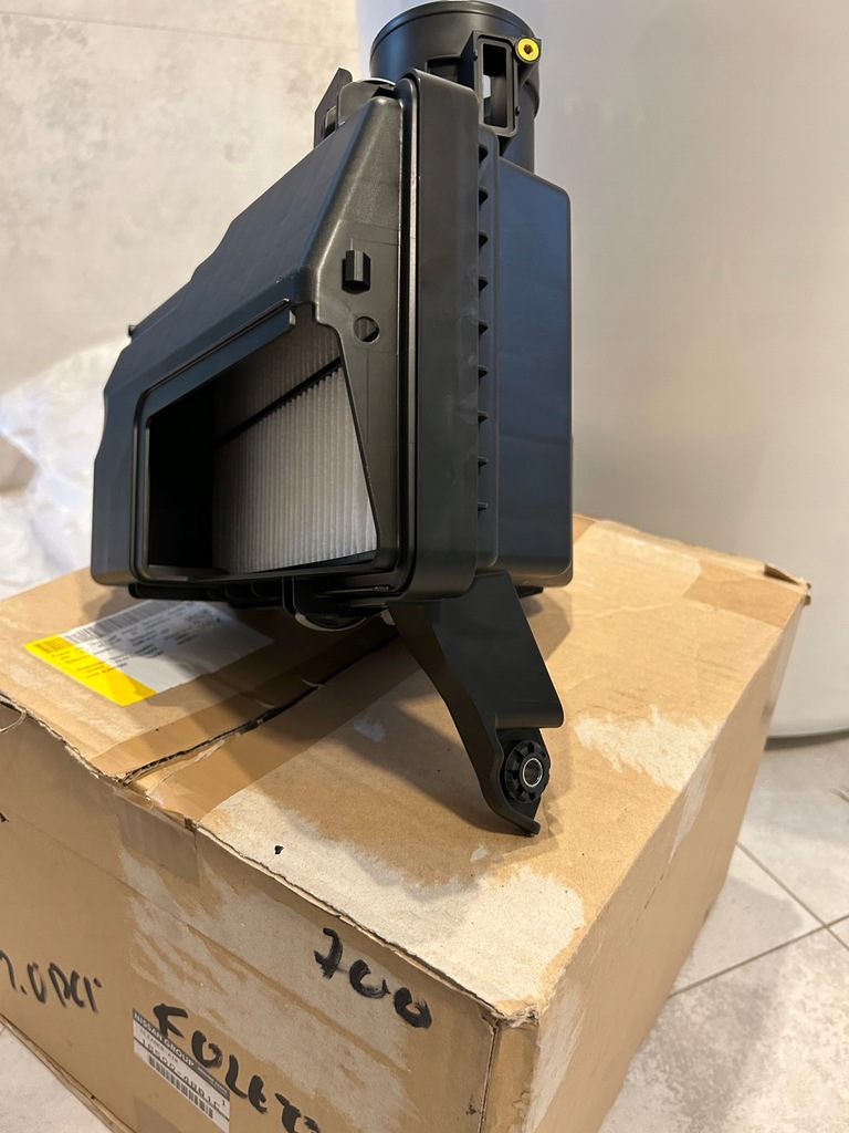 фото №3, Корпус фильтра воздуха renault koleos 2.0 dci