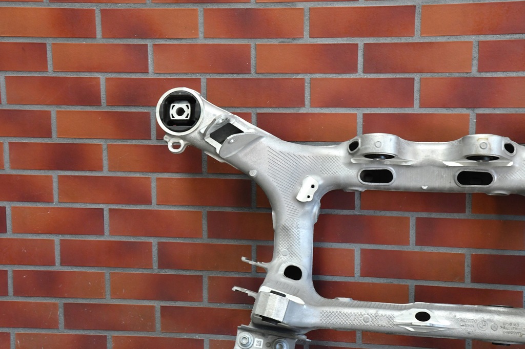 фото №7, Подрамник подрамник подрамник подрамник балка задняя задняя bmw 5 g60 8831012