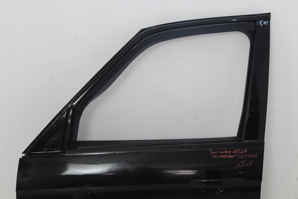 фото №8, Дверь левый перед ford galaxy mk3 fl 10-14r 2851