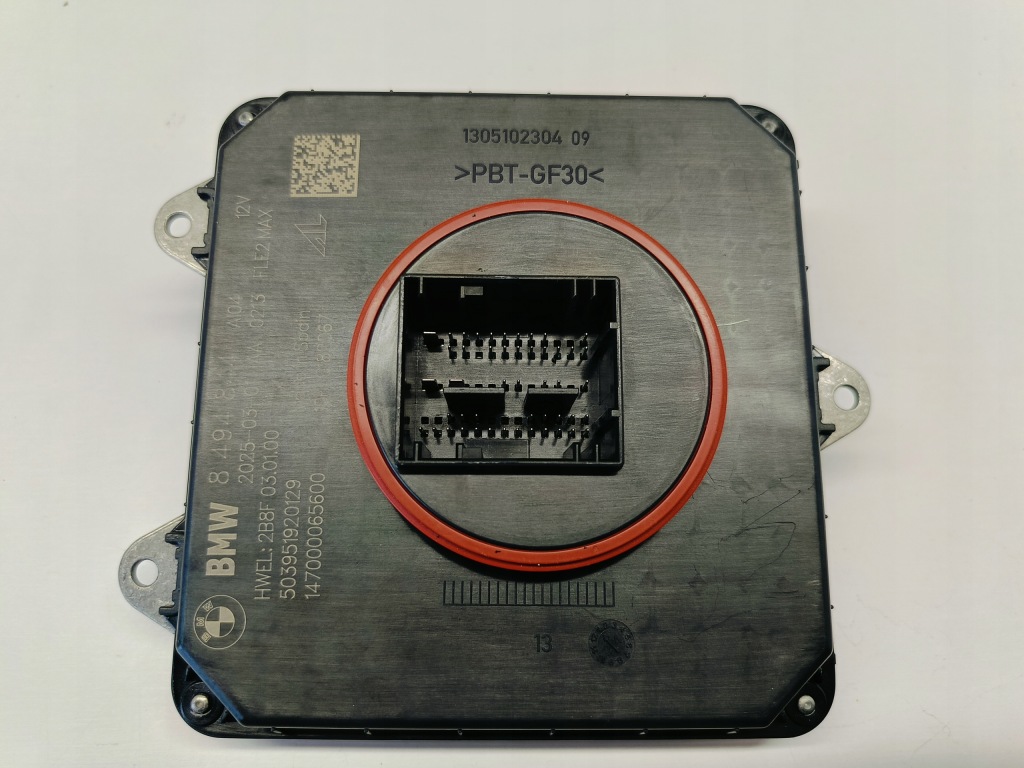Bmw mini блок запалювання модуль блок керування електроніка фари led fle2 8494844 Ціна