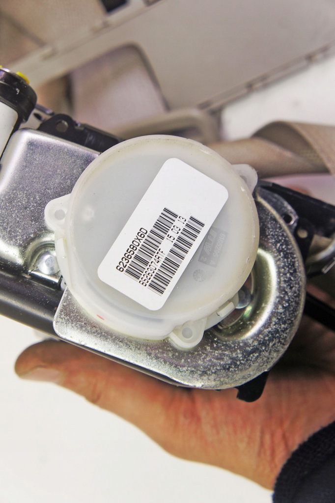 фото №6, Ow139 nissan leaf i ze0 ^ pas правый перед