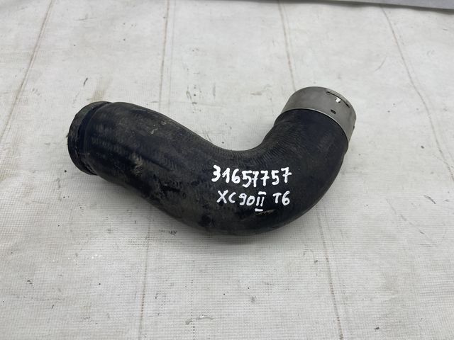 Volvo xc90 ii t6 труба интеркулер 31657757 в Украине