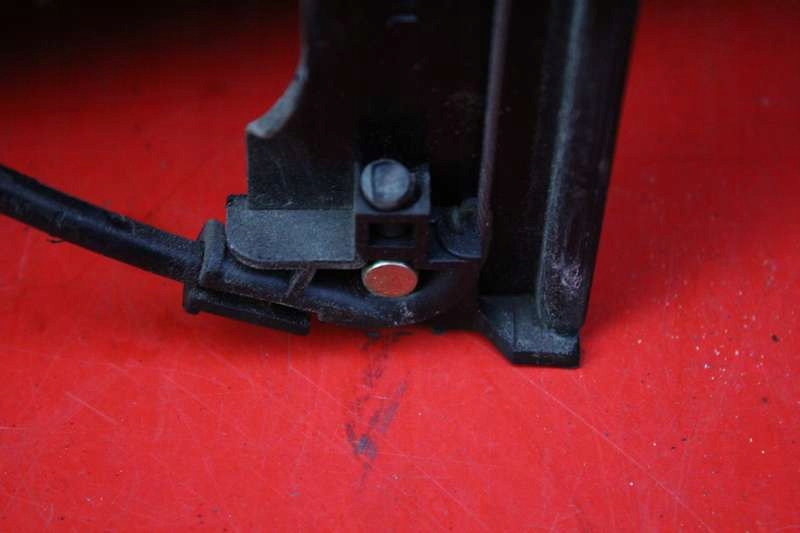 фото №12, Підйомник скло лівий перед eu 2s61-a045h17-a ford fusion 02-05