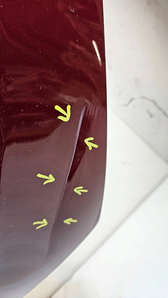 фото №5, Капот кришка двигуна bmw 4 g22 g23 g26 оригінал