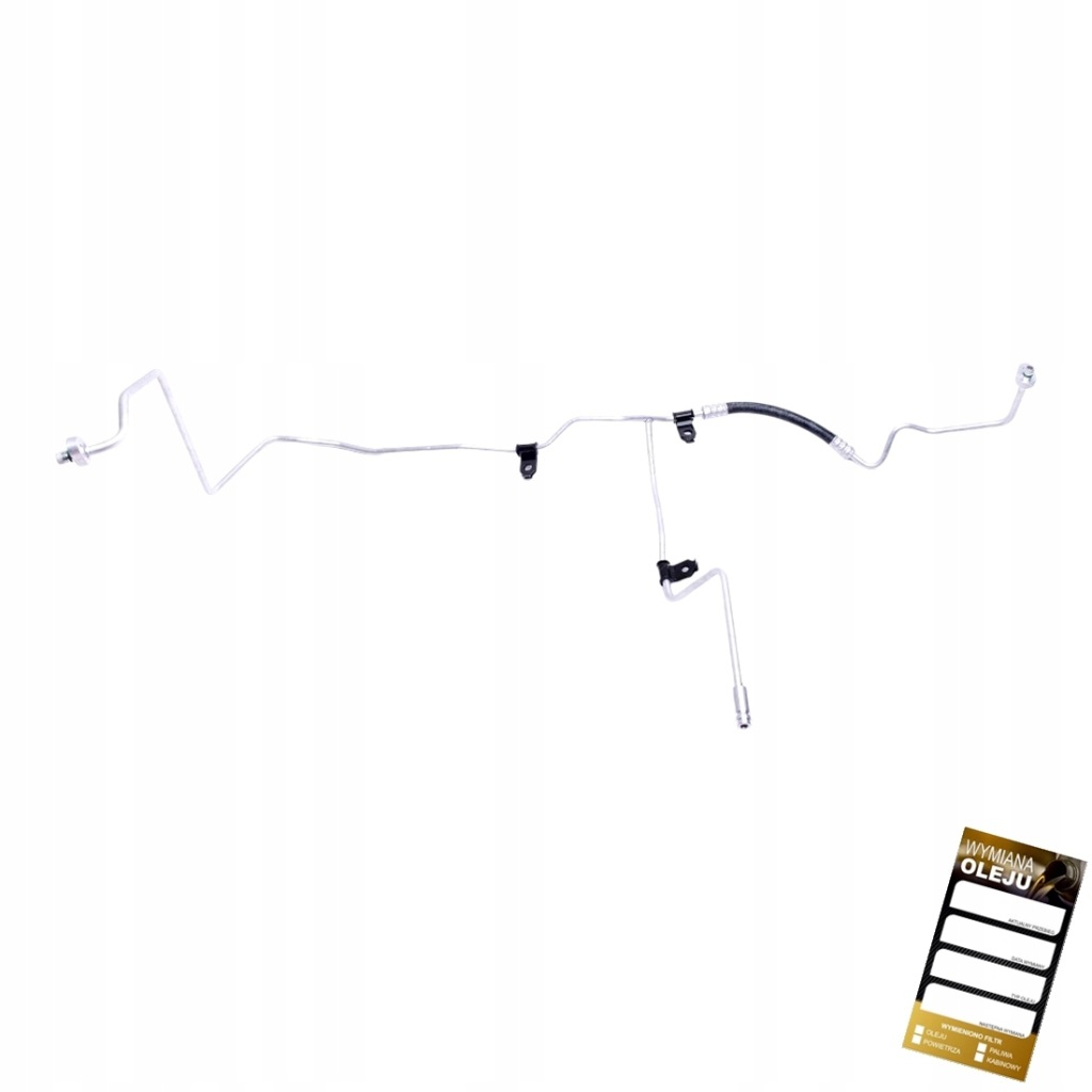 фото №1, Шланг кондиціонера do renault grand scénic iii 2013 2014 2015 2016