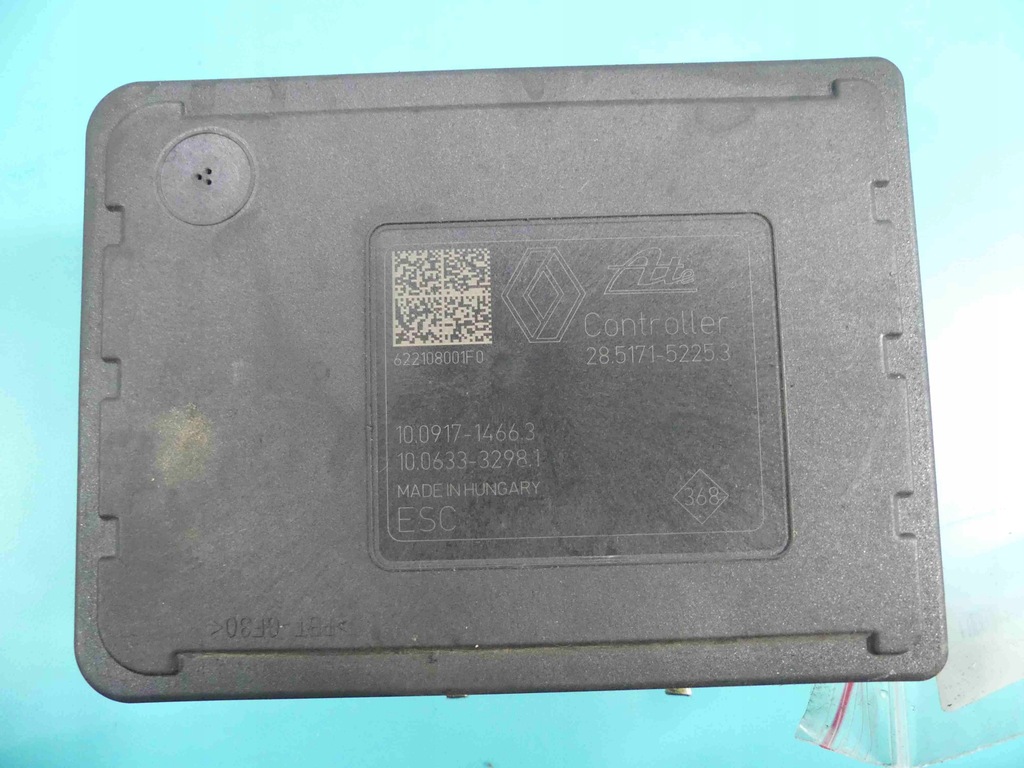 фото №9, Насос abs dacia sandero iii 20- 476604313r