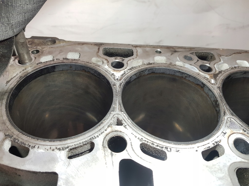 фото №6, Блок двигателя bmw e90 e91 e87 e60 2.0d 177km n47d20a