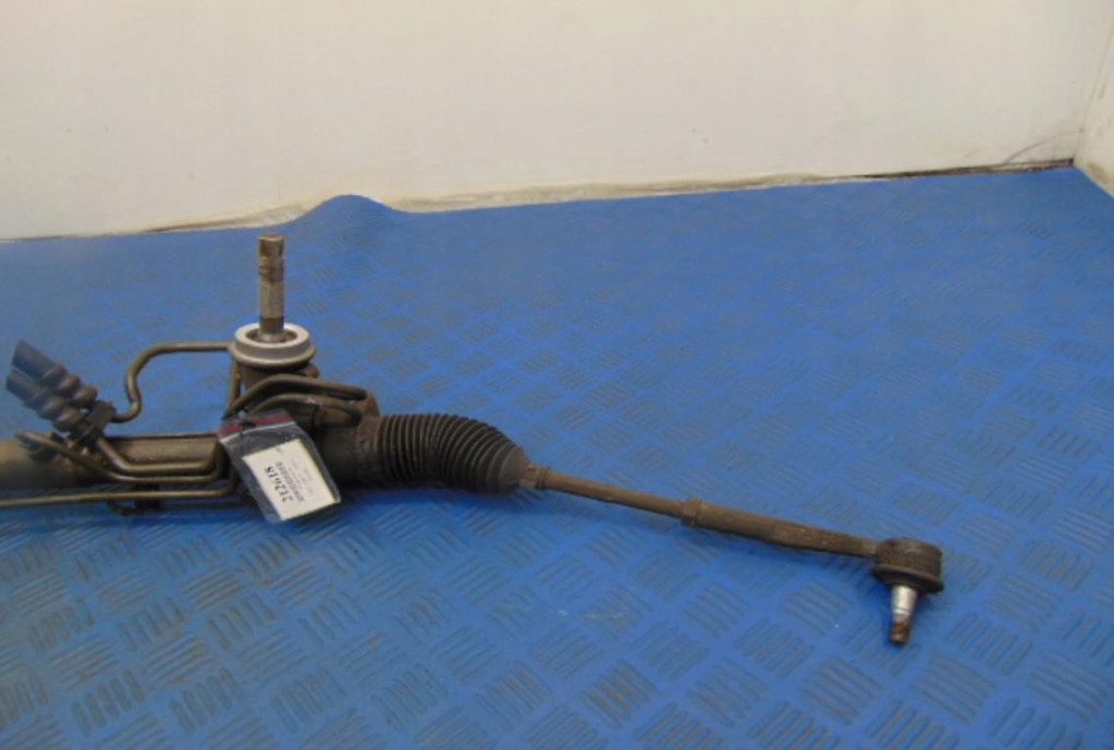 фото №1, Opel astra h 1.8b рулевая рейка