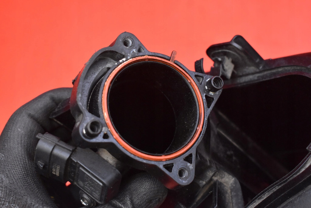 фото №7, Коллектор всасывающий 28380-04030 kia picanto 2 ii 1.0 12v 69 km 11-15