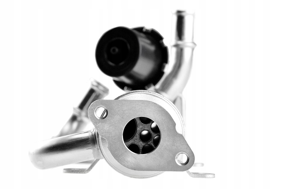 фото №14, Nty радиатор выхлопных газов клапана egr