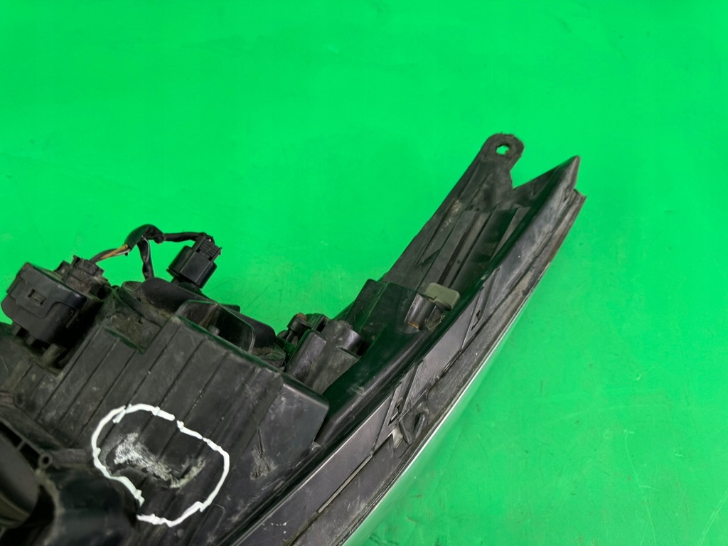 фото №12, Лампа права передня перед звичайна hyundai elantra v 10-13 europa