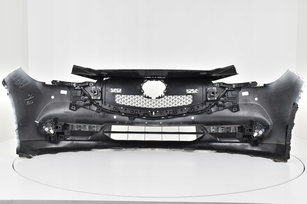 фото №7, Mazda cx-5 cx5 2017-бампер передній