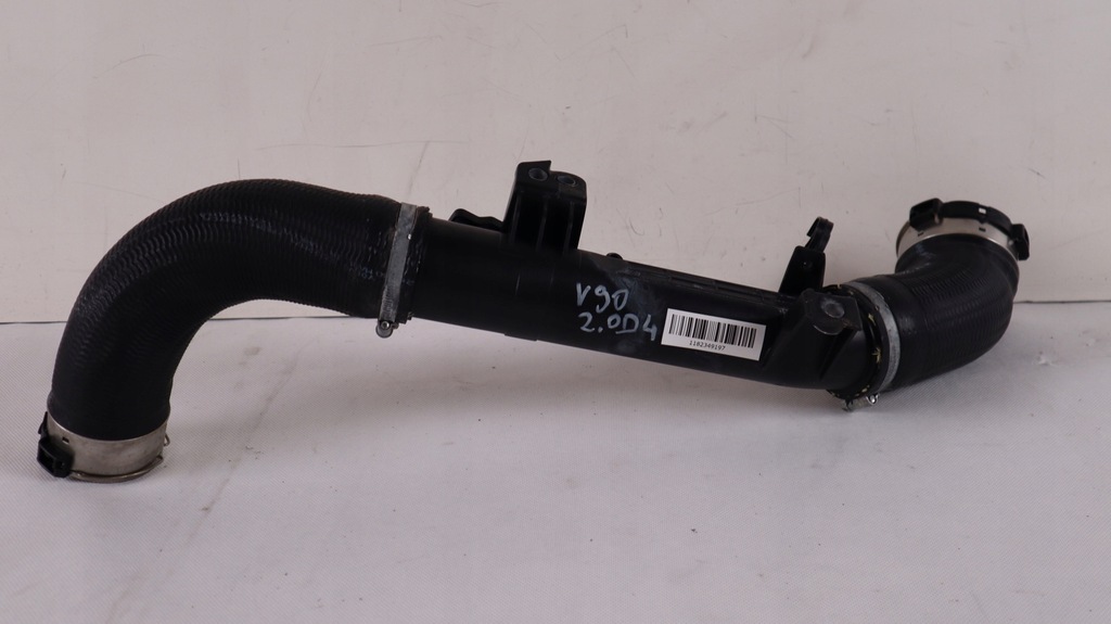 фото №7, Volvo v90 2.0 d4 шланг інтеркулер 32222071, 31686561, 31686412