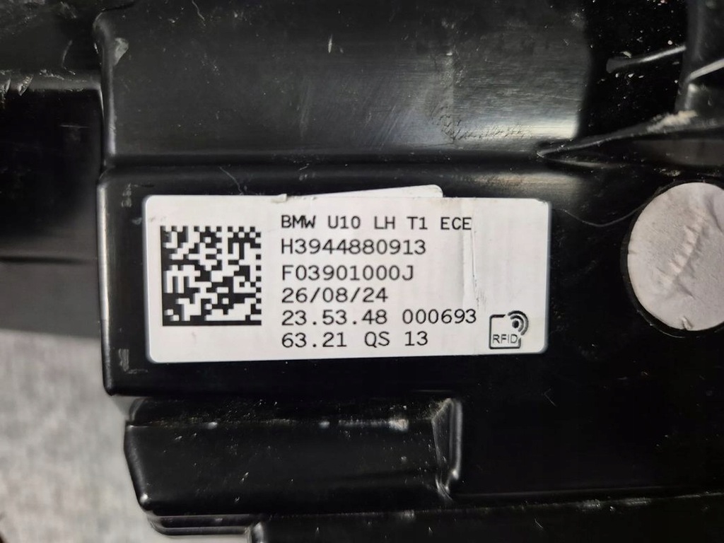 фото №7, Лампи задні задня комплект - bmw x2 u10 led europa 23-