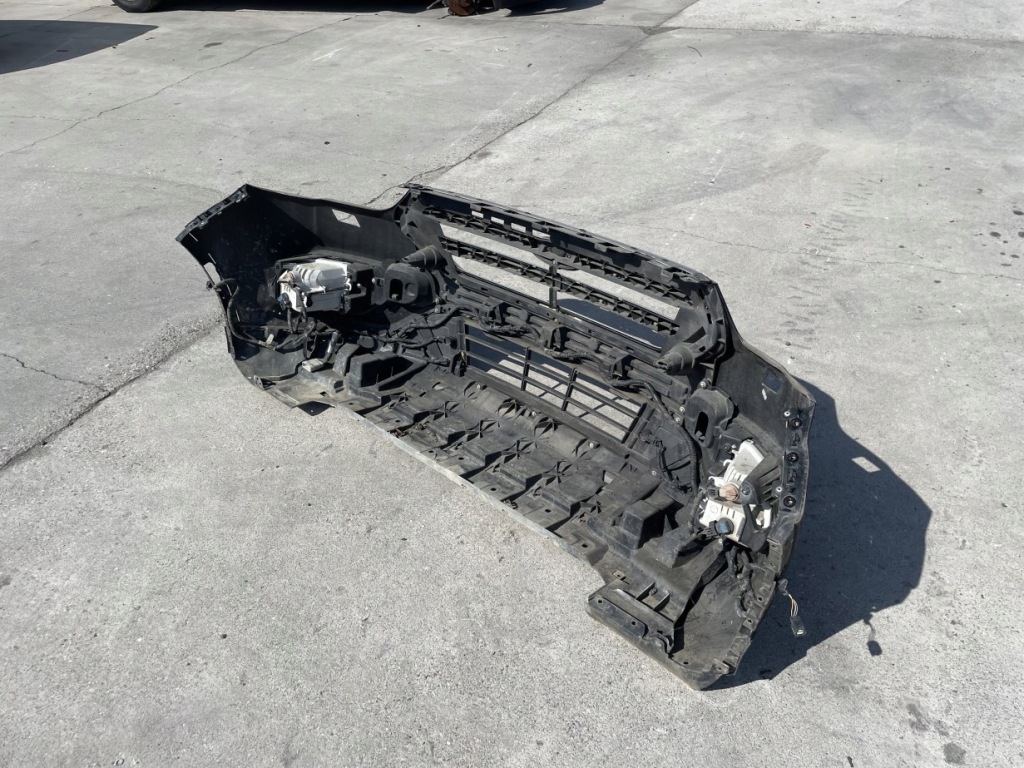 фото №10, Перед капот лампа ксенон led бампер 6xpdc 2x крила ford kuga mk2 lift 16-