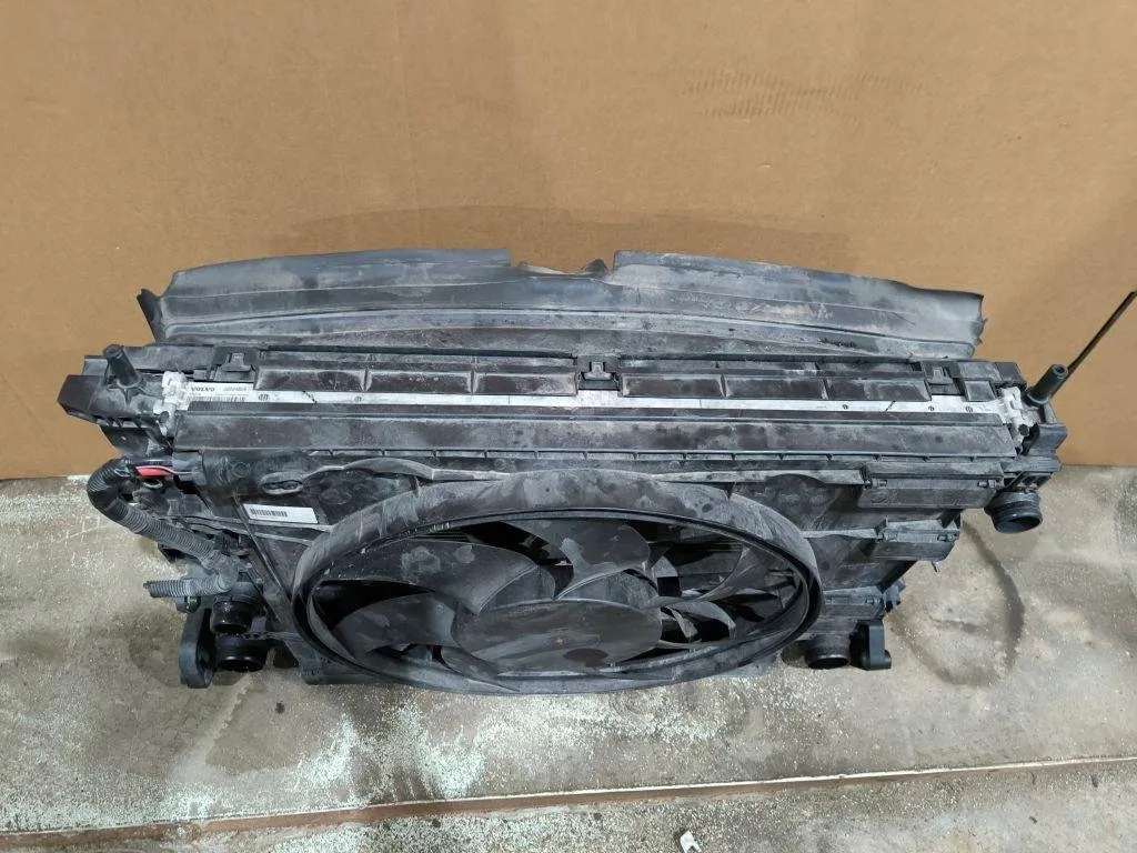 фото №7, Комплект радіатор volvo xc60 32224829 2.0l бензиновий 180kw 2020