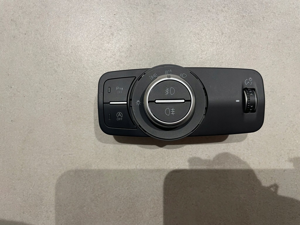 фото №1, Переключатель света alfa romeo stelvio