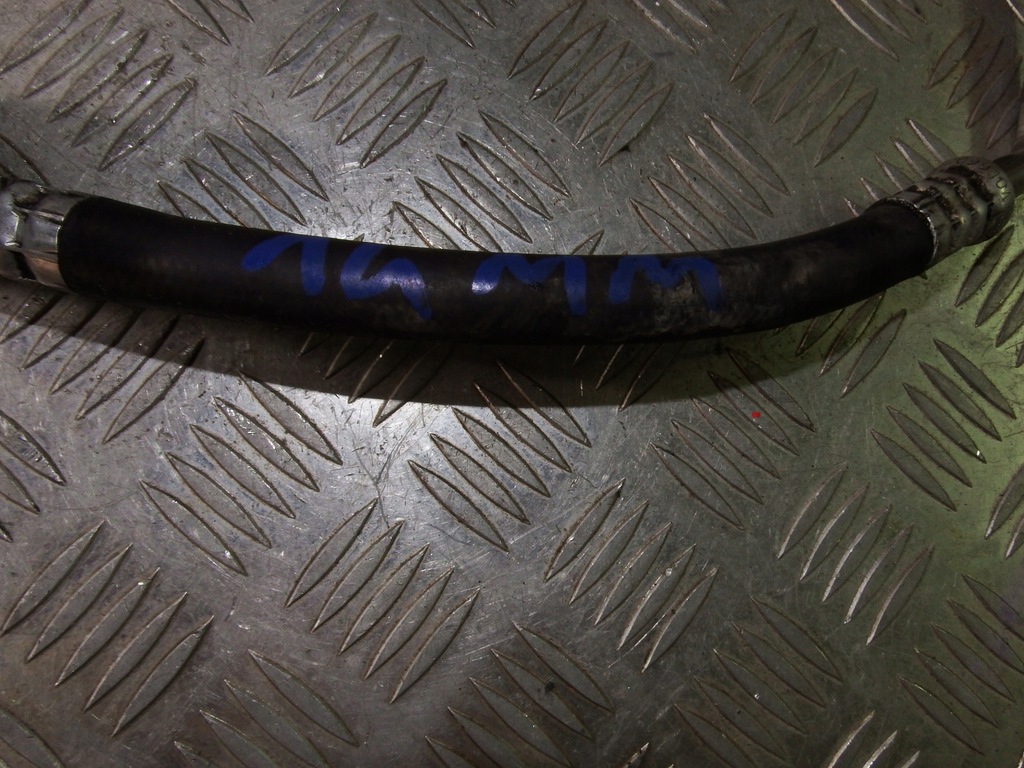 фото №4, Шланг wąż трубка кондиционера renault laguna ii espace iv 1.9dci 14mm