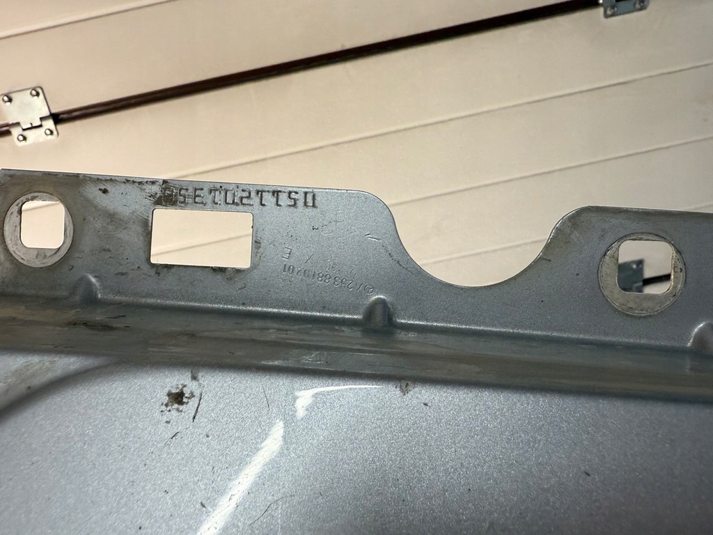 фото №7, Mercedes glc 253 x253 lift крыло правый перед передний