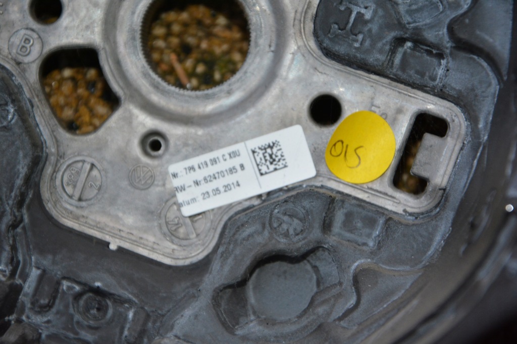 фото №7, Воздуховод мультифункция vw touareg 7p6419091c