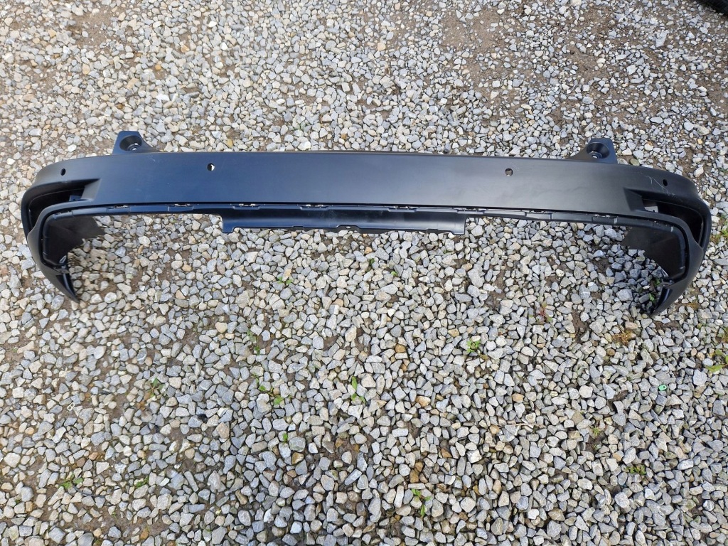 фото №1, Бампера задній honda cr-v v 2018r-