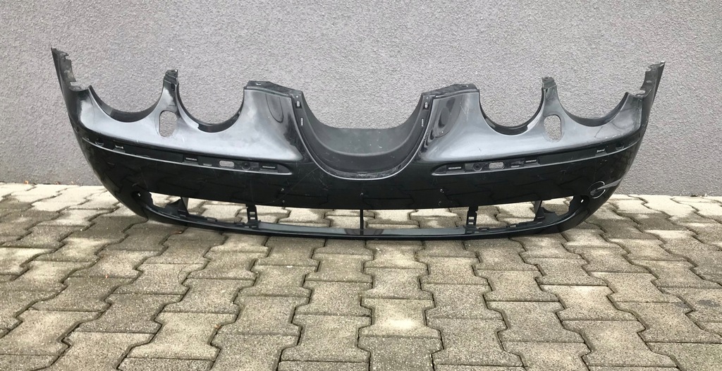 фото №1, Jaguar s-type бампер перед передній