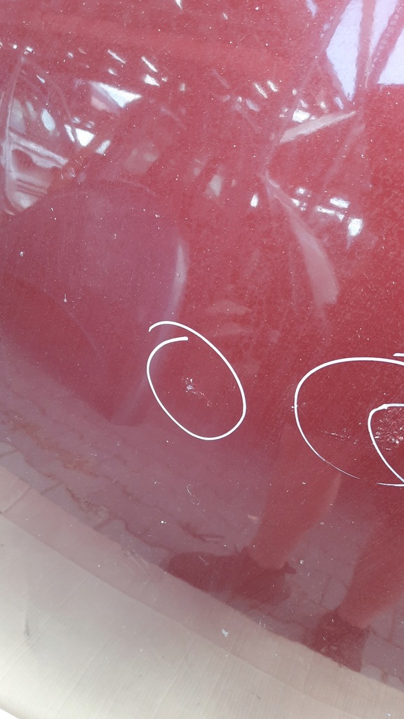 фото №5, Капот перед volvo v70 ii s60 00-04r