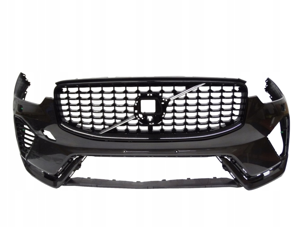 фото №1, Volvo xc60 ii lift r design 21- бампер передній оригінальний 32296893