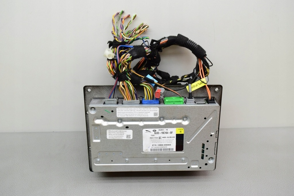 фото №11, Система озвучення land rover range rover evoque l538 bj3219c164bf 2.0l