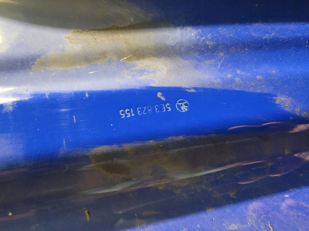 фото №9, Капот крышка двигателя skoda octavia iv 5e3 19+