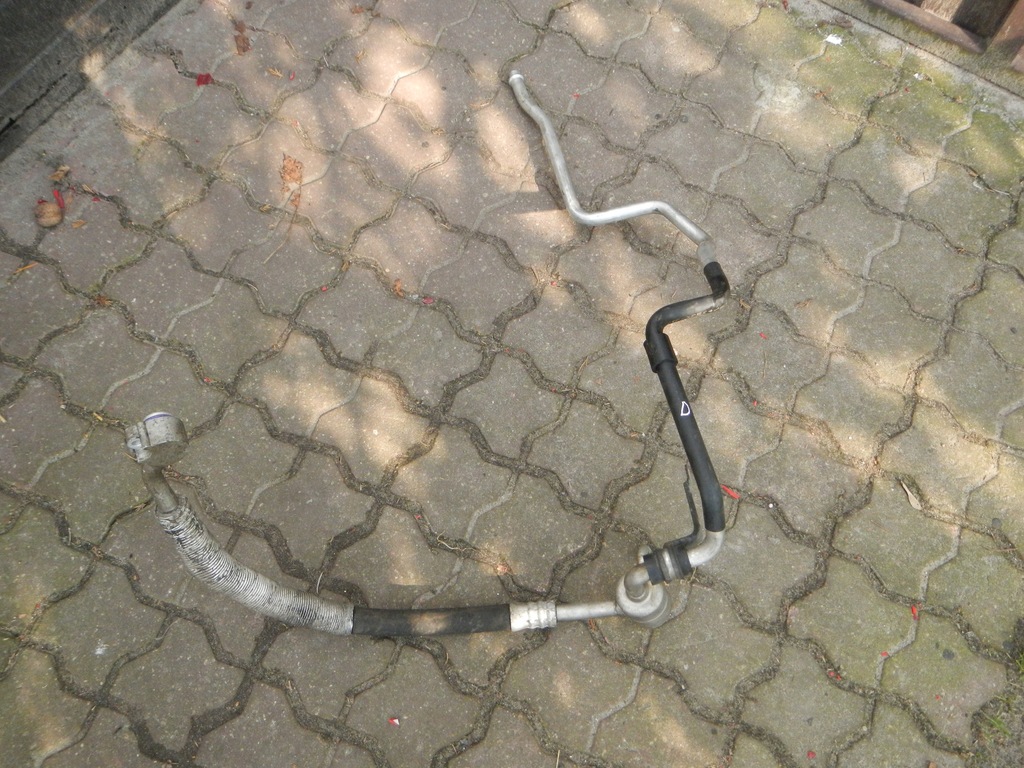 фото №1, Шланг кондиціонера golf iv fsi двигун bad 1.6