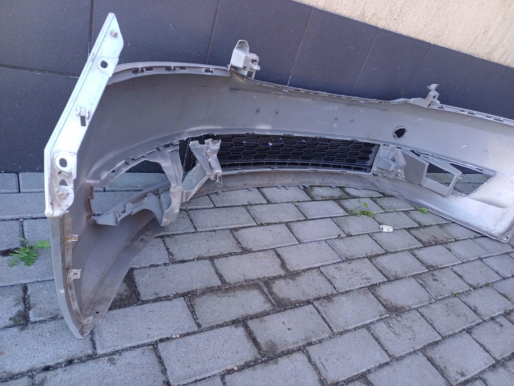 фото №10, Skoda rapid 12- бампер перед 5ja807221f