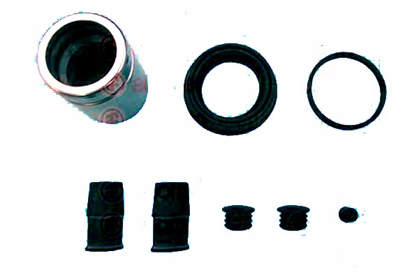 фото №2, Набір ремонтний супорт ford перед fiesta ka 95-0