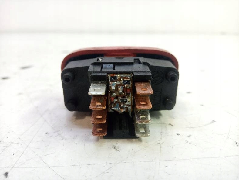 фото №3, Переключатель аварийных alfa romeo 156 i