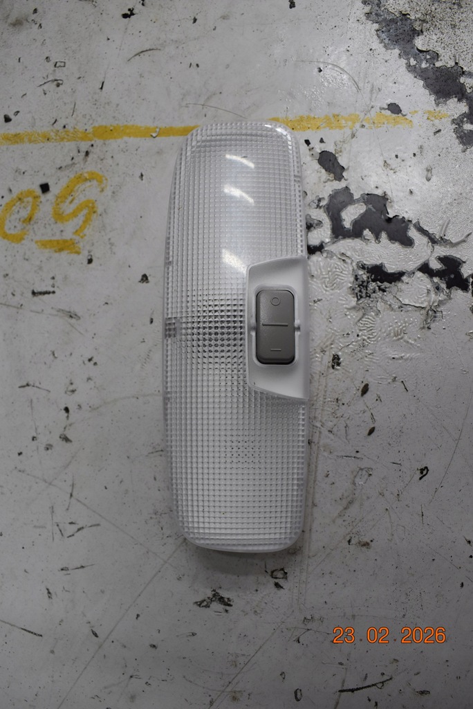 фото №1, Лампа стельовий салону кабіни ford transit mk8 lift