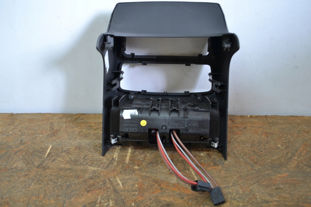 фото №6, Туннель воздуховод пепельница audi a6 4g 4g0919565