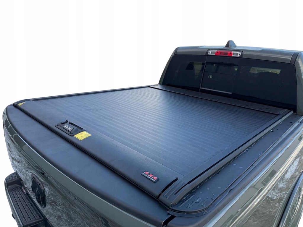 фото №1, Крышка кузов рулонная dodge ram 1500 5.7ft box 2019 - 2024